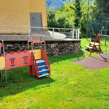 Lake Como Borgo Vignola Cremia Exteriér fotografie