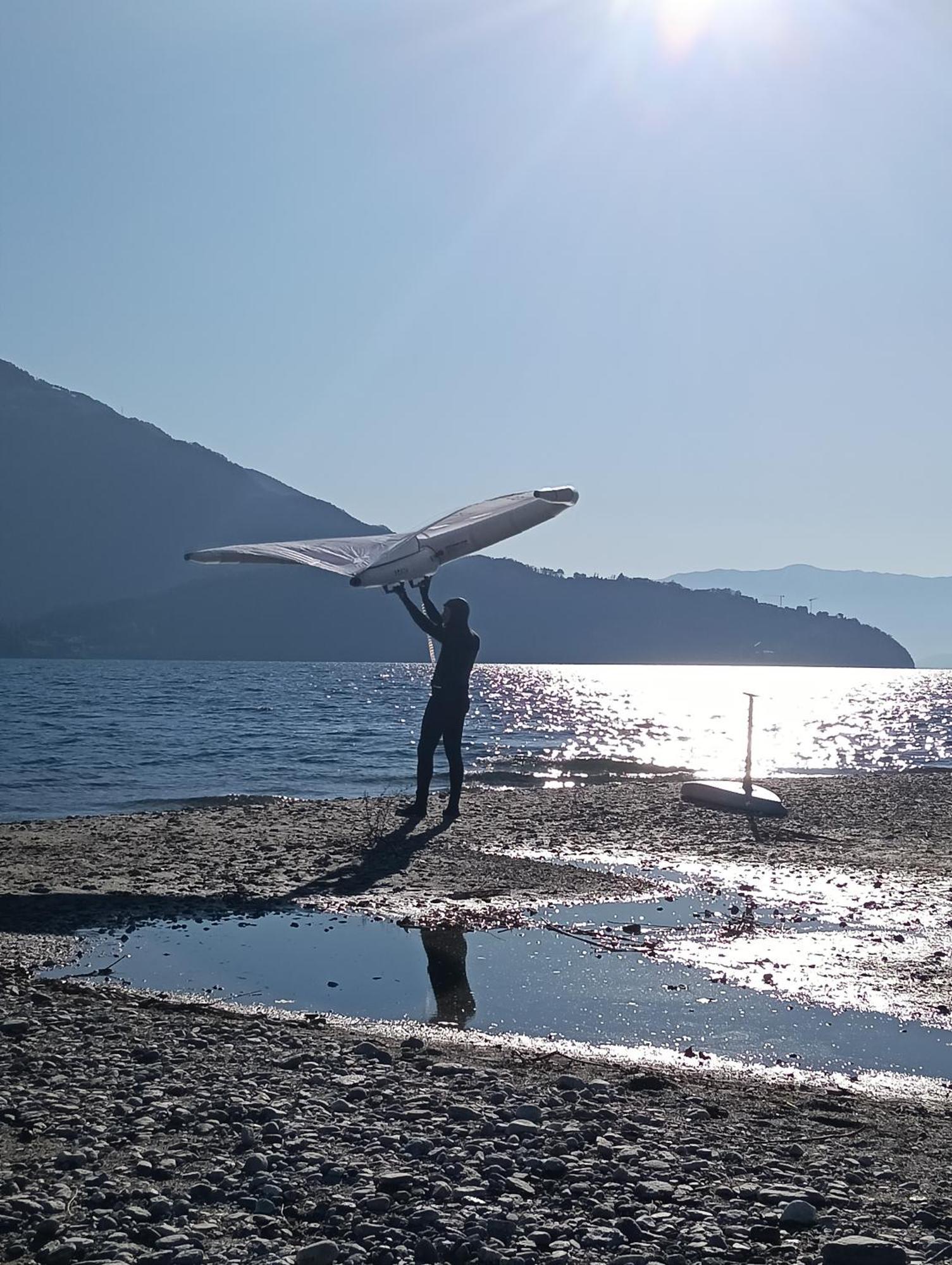 Lake Como Borgo Vignola Cremia Exteriér fotografie
