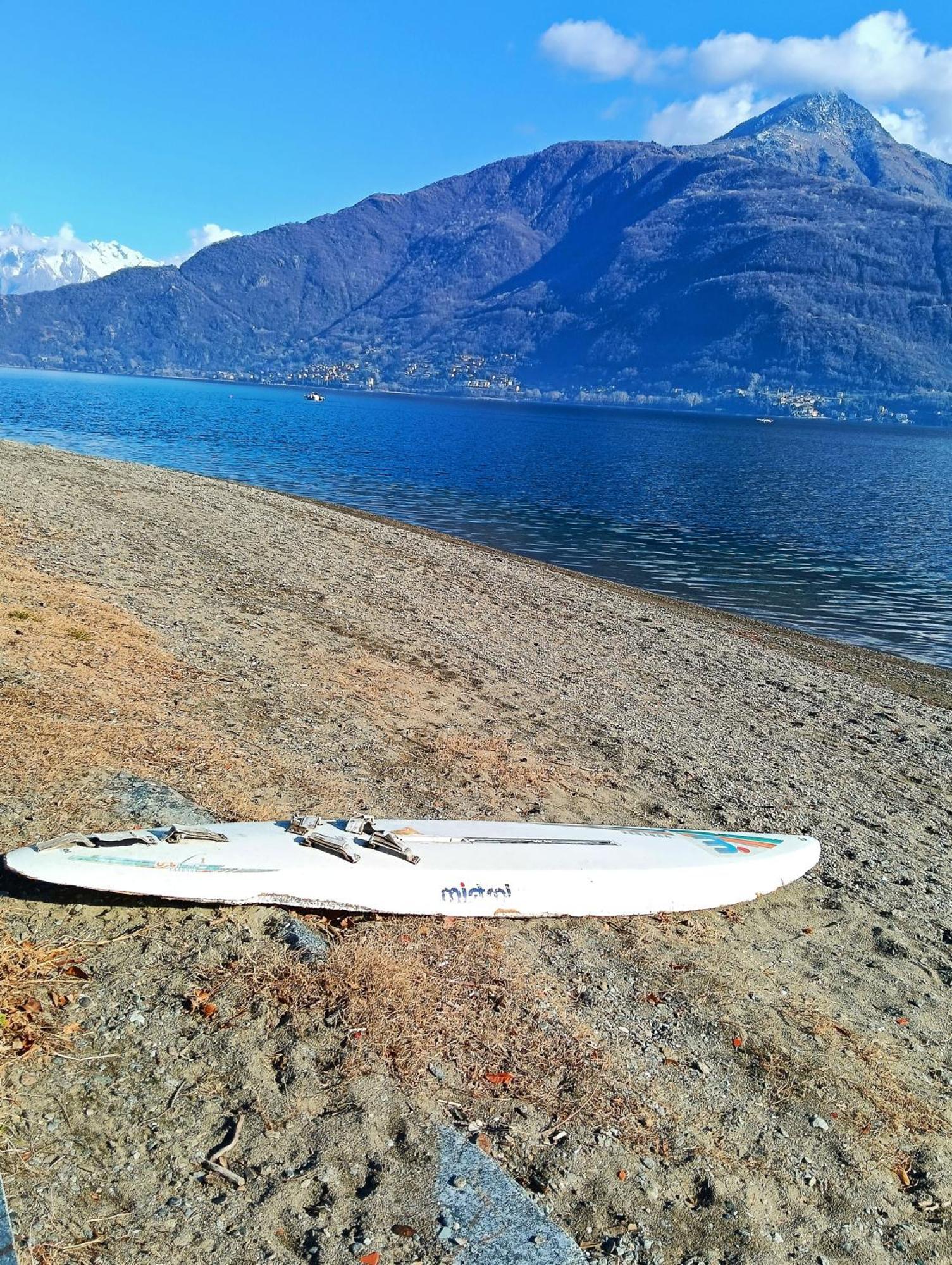 Lake Como Borgo Vignola Cremia Exteriér fotografie