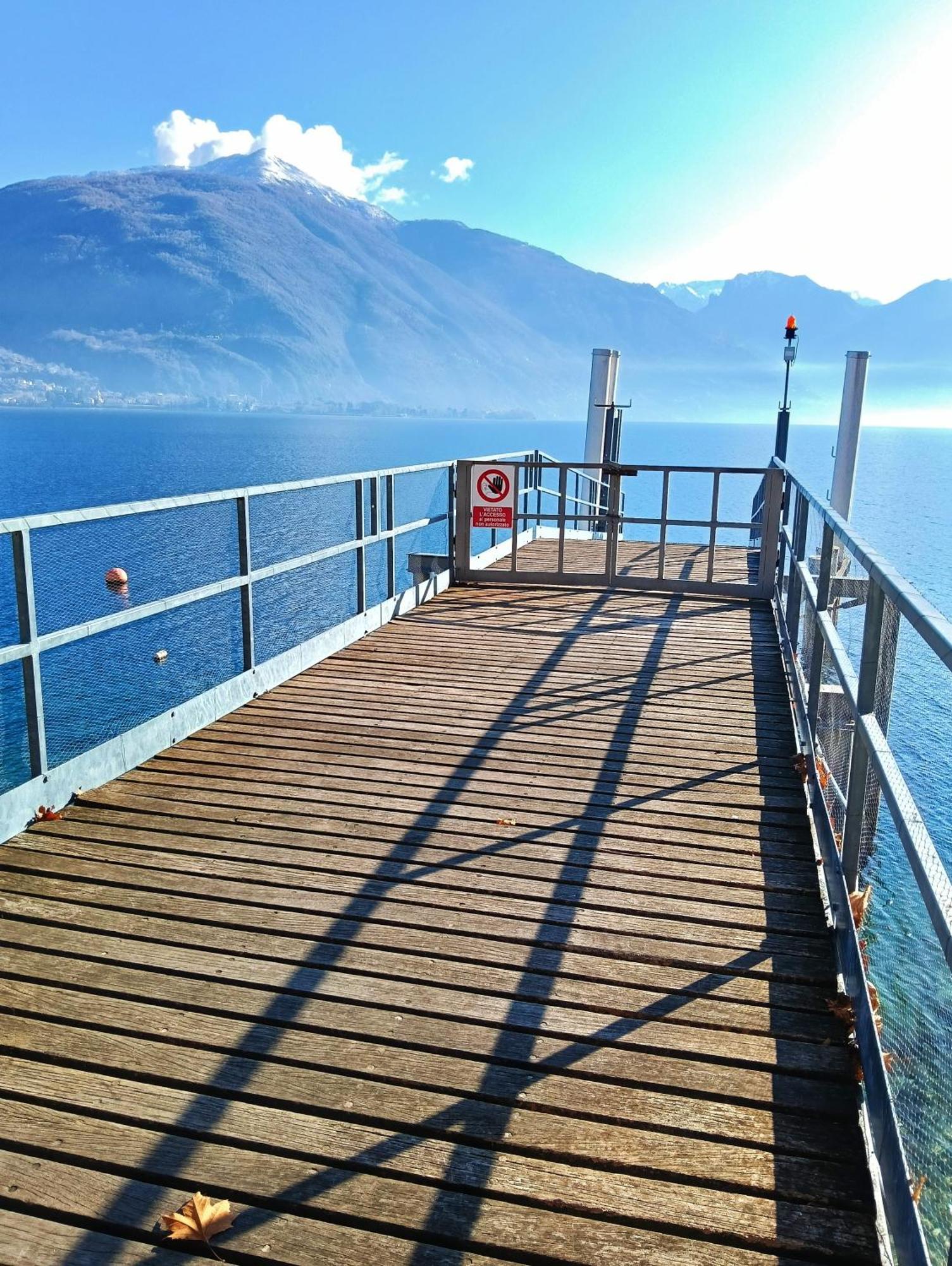 Lake Como Borgo Vignola Cremia Exteriér fotografie