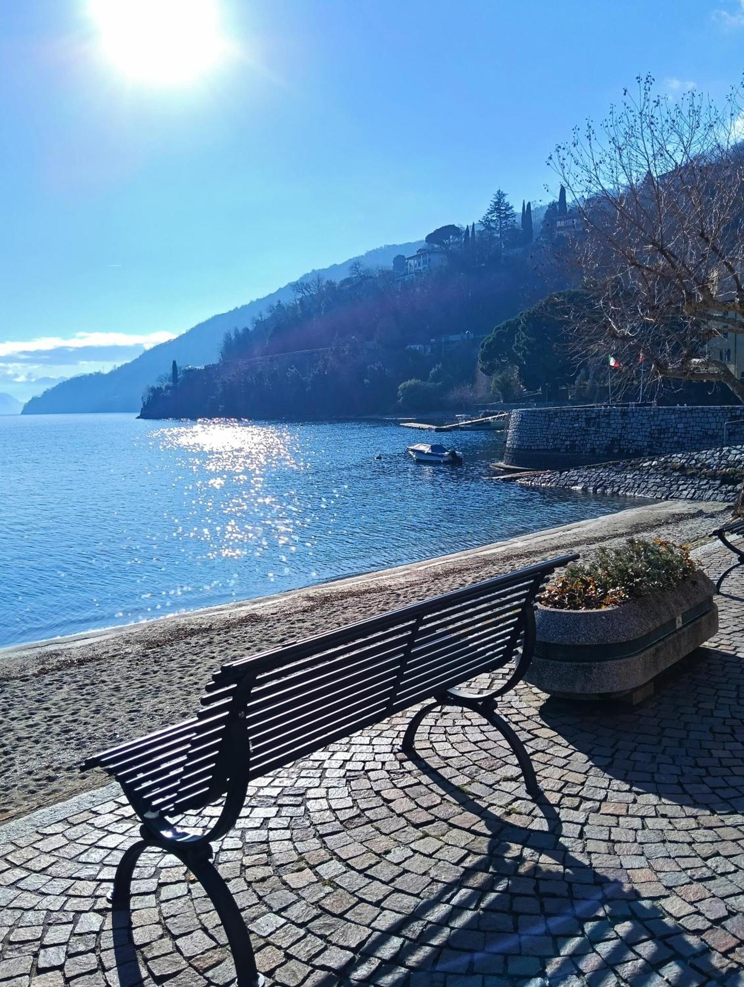 Lake Como Borgo Vignola Cremia Exteriér fotografie