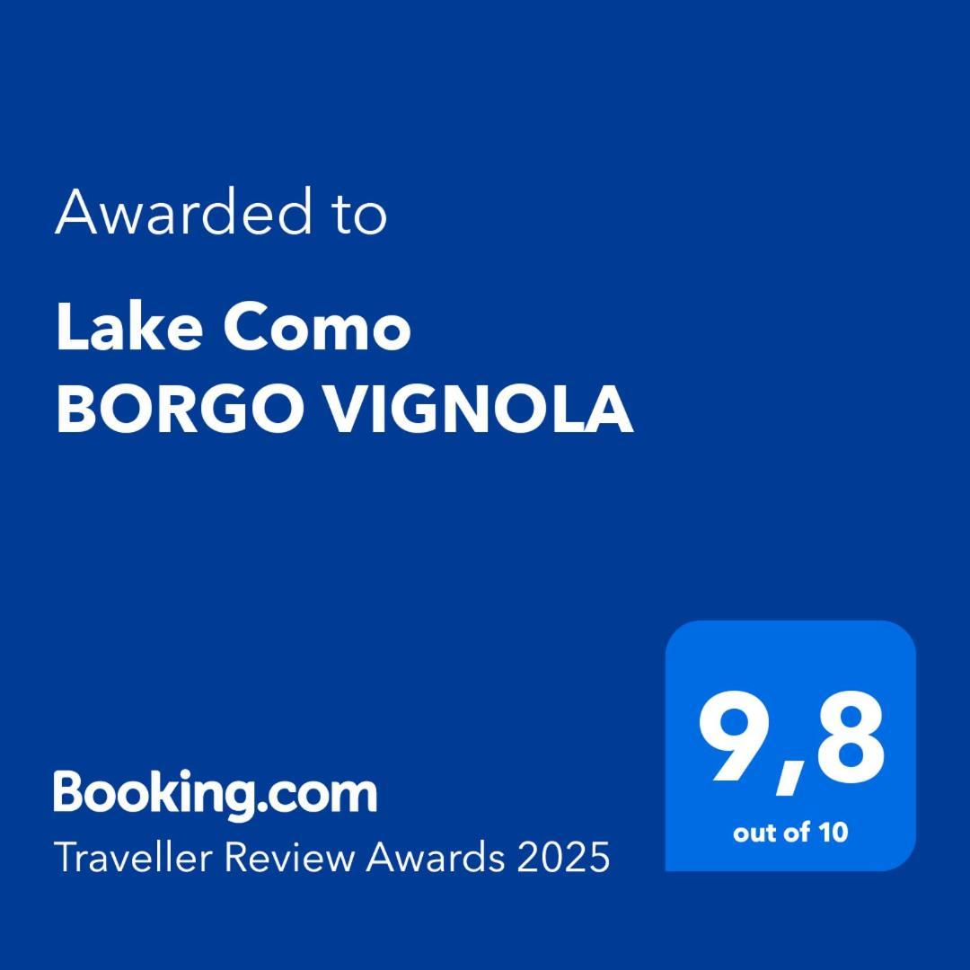 Lake Como Borgo Vignola Cremia Exteriér fotografie